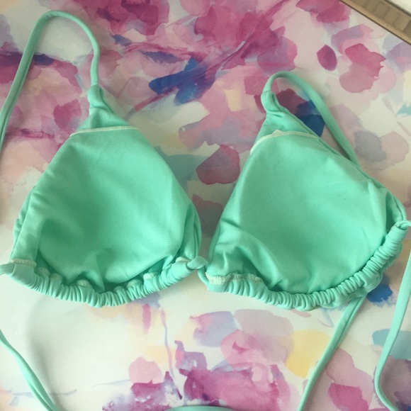 String Bikini Top - Picture 4 of 6